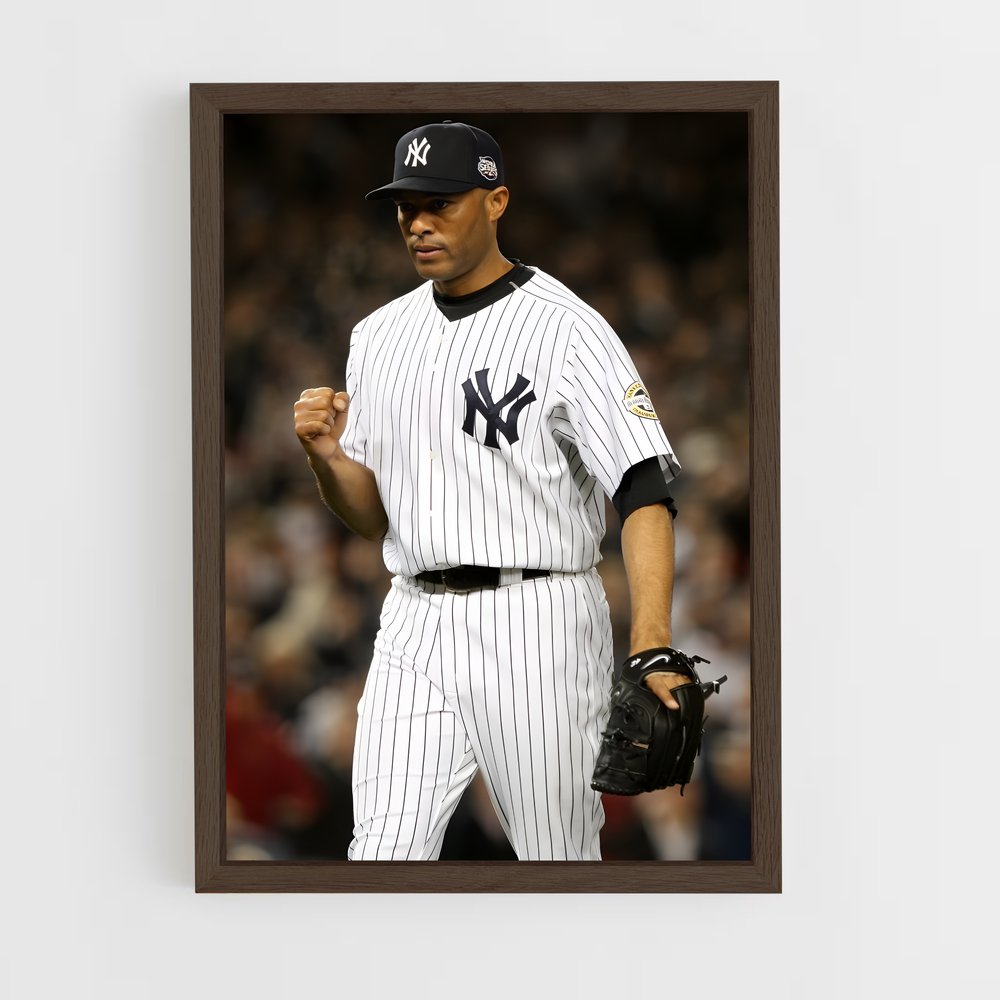 Poster Le Maestro du Baseball (vue 5)